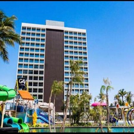 Salinas Premium Resort - Flat Salinópolis エクステリア 写真