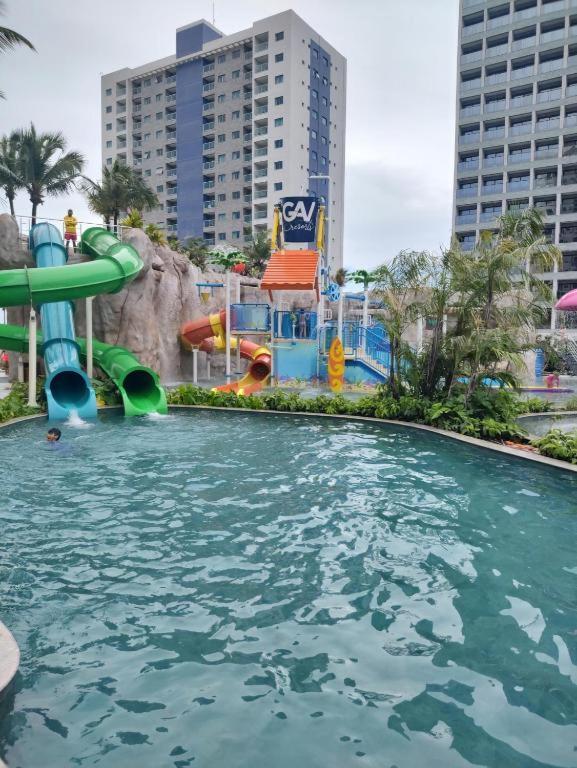 Salinas Premium Resort - Flat Salinópolis エクステリア 写真