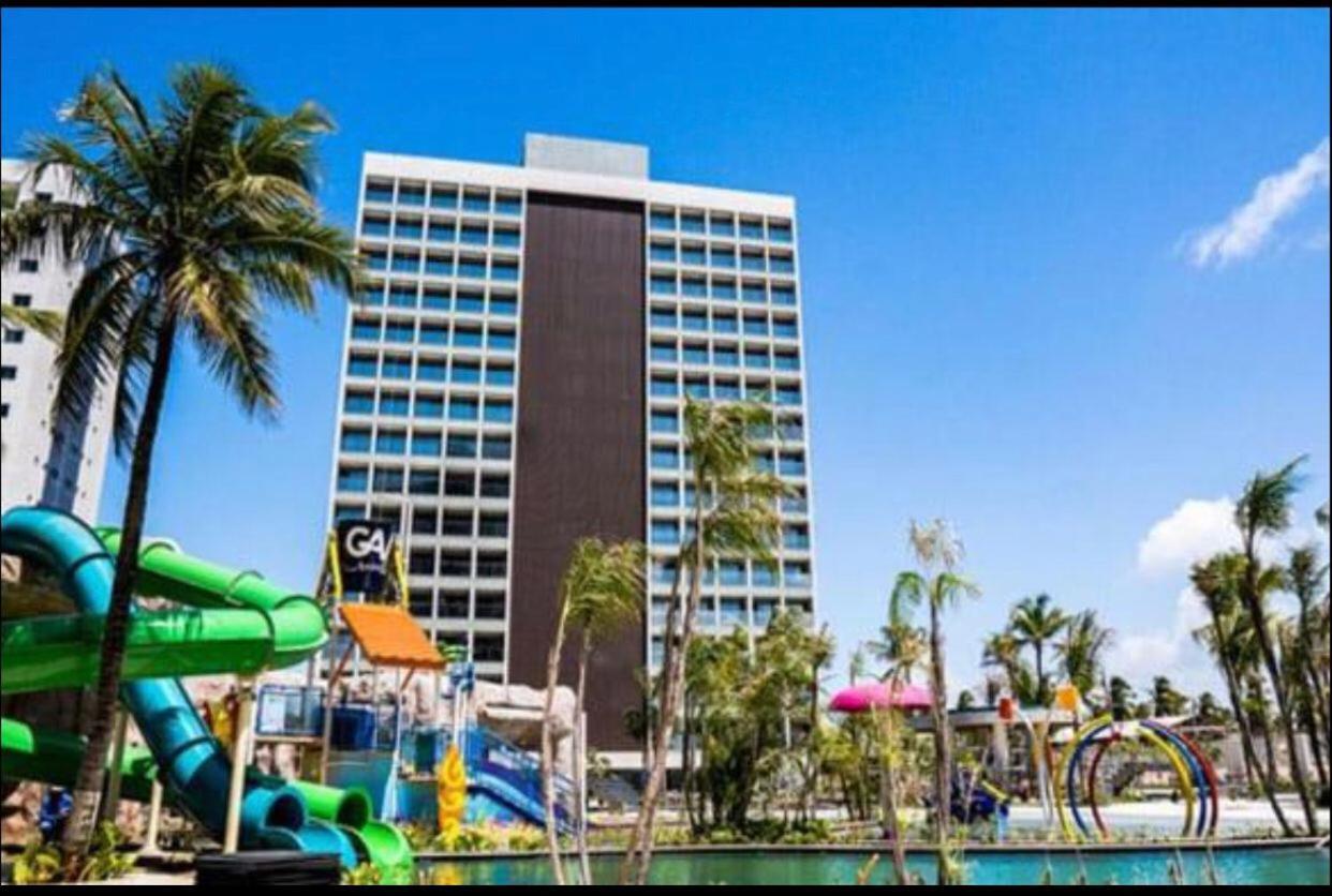 Salinas Premium Resort - Flat Salinópolis エクステリア 写真
