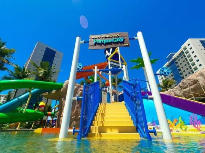 Salinas Premium Resort - Flat Salinópolis エクステリア 写真