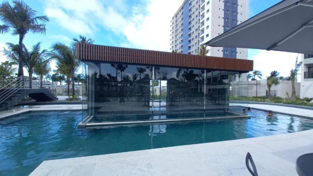 Salinas Premium Resort - Flat Salinópolis エクステリア 写真