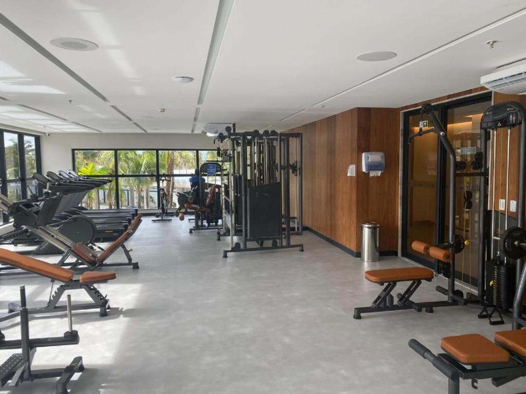 Salinas Premium Resort - Flat Salinópolis エクステリア 写真