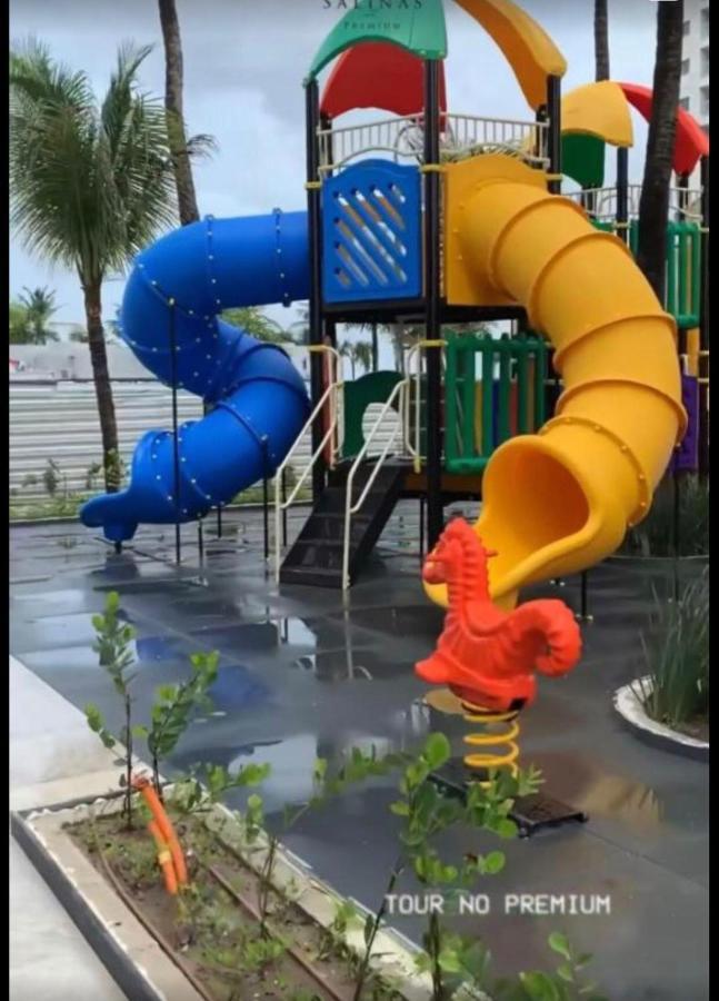 Salinas Premium Resort - Flat Salinópolis エクステリア 写真