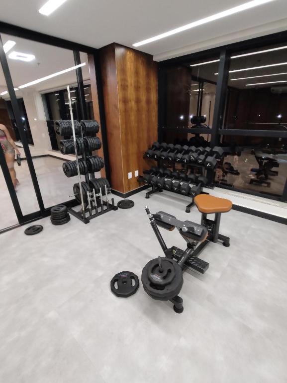 Salinas Premium Resort - Flat Salinópolis エクステリア 写真