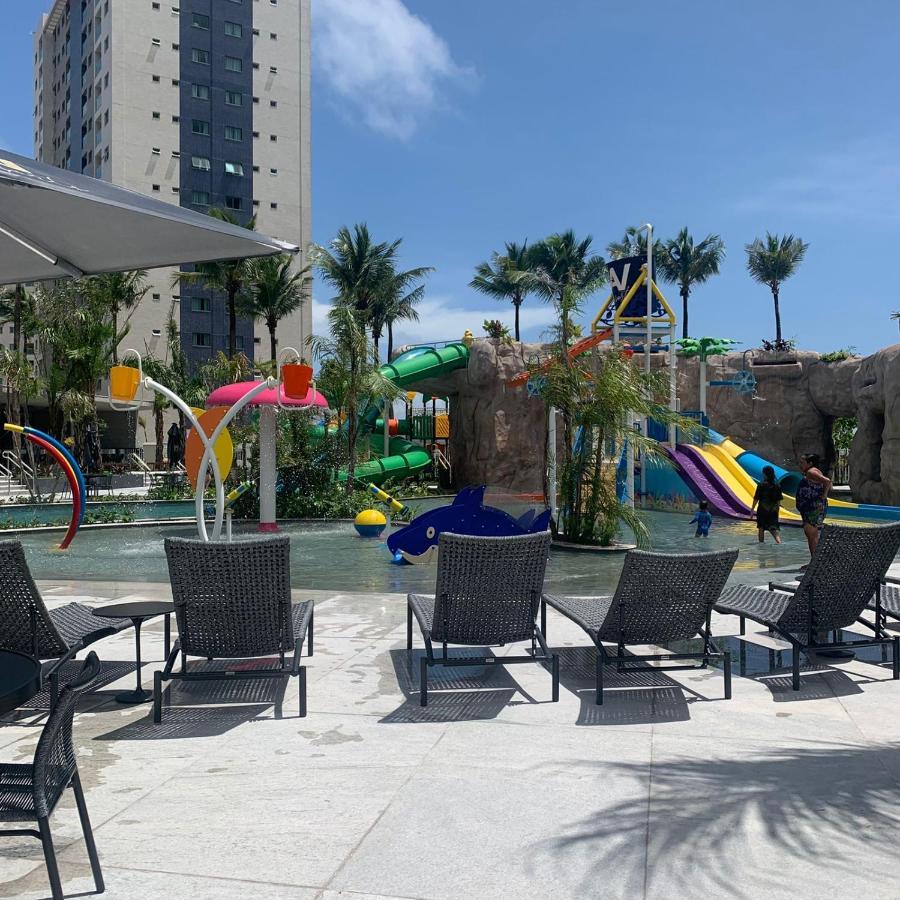 Salinas Premium Resort - Flat Salinópolis エクステリア 写真