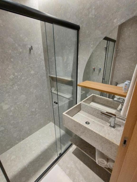 Salinas Premium Resort - Flat Salinópolis エクステリア 写真