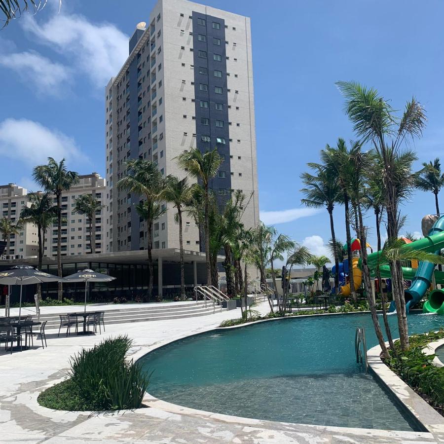 Salinas Premium Resort - Flat Salinópolis エクステリア 写真